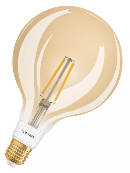 LEDVANCE SMART+ globe 55W/824 kl fil gold E27 Zigbee - C i gruppen Elektronikk / Lys / LED-lys hos TP E-commerce Nordic AB (C75593)