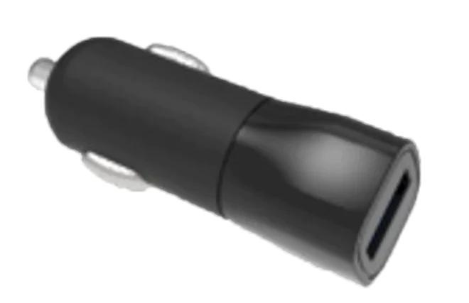 XtremeMac QUICK CHARGE USB-A 18W CAR CHARGER i gruppen SMARTTELEFON & NETTBRETT / Ladere og Kabler / Billader / Billader USB hos TP E-commerce Nordic AB (C75646)