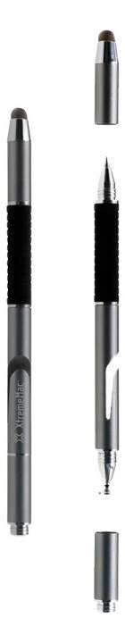 XtremeMac High precision stylus pen 3-in-1 i gruppen SMARTTELEFON & NETTBRETT / Trening, hjem og fritid / Stylus Pekepenn hos TP E-commerce Nordic AB (C75678)