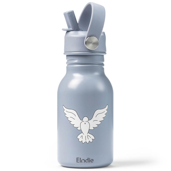 Elodie Details Vattenflaska - Free Bird i gruppen LEKER, BARN OG BABY / Spise & drikke / Tåteflasker & tilbehør hos TP E-commerce Nordic AB (C75699)