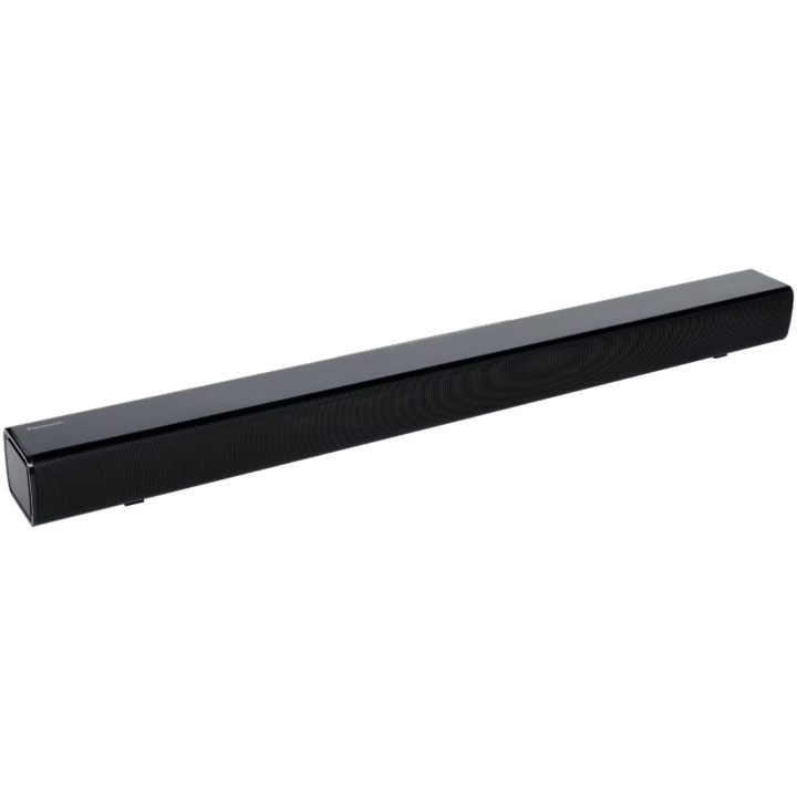 Panasonic SC-HTB100, hemmabiosystem med stereoljud i gruppen Elektronikk / Lyd & Bilde / Hjemmekino, HiFi og bærbar / Soundbars hos TP E-commerce Nordic AB (C75706)