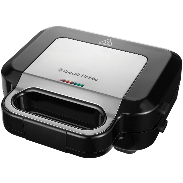 Russell Hobbs 3 in 1 Deep Fill Snack Maker 24540-56 i gruppen HJEM, HUS OG HAGE / Husholdningsapparater / Brødristere og toastjern / Bordgriller & Raclette hos TP E-commerce Nordic AB (C75733)