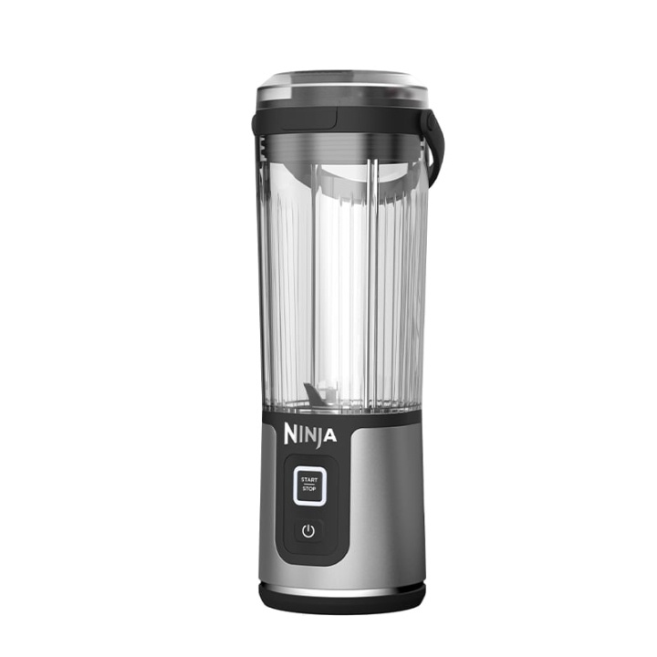 Ninja BC151EUBK portabel mixer med batteri i gruppen HJEM, HUS OG HAGE / Husholdningsapparater / Matprosessorer og kjøkkenassistenter / Miksere og blendere hos TP E-commerce Nordic AB (C75745)