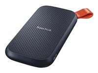 SanDisk SSD Portable 480GB USB 3.2 i gruppen Elektronikk / Lagringsmedia / USB-Pinner / USB 3.2 hos TP E-commerce Nordic AB (C75769)