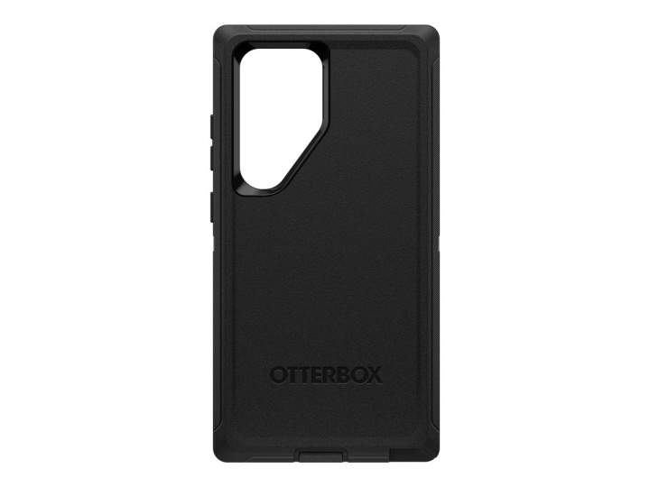 Otterbox Defender Series Skyddsfodral Svart Samsung Galaxy S24 Ultra i gruppen SMARTTELEFON & NETTBRETT / Mobilbeskyttelse / Samsung hos TP E-commerce Nordic AB (C75784)