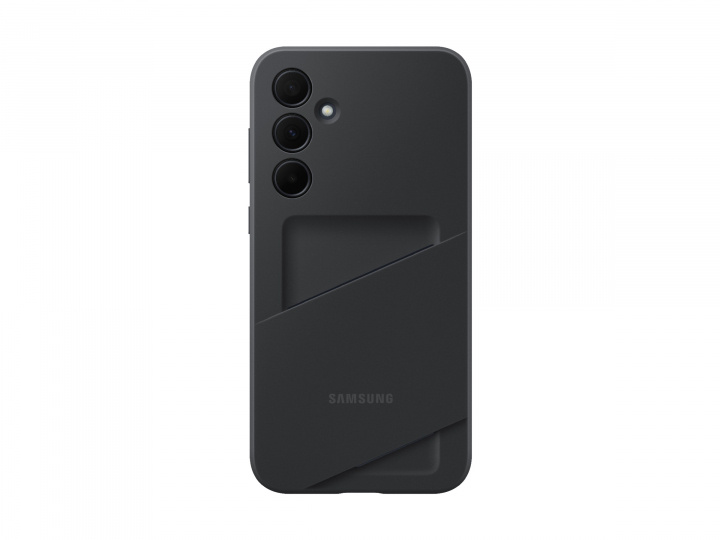 Samsung EF-OA356 Skyddsfodral Svart Samsung Galaxy A35 i gruppen SMARTTELEFON & NETTBRETT / Mobilbeskyttelse / Samsung hos TP E-commerce Nordic AB (C75785)