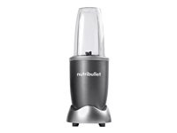 NutriBullet Original NB606DG Personal Blender i gruppen HJEM, HUS OG HAGE / Husholdningsapparater / Matprosessorer og kjøkkenassistenter / Miksere og blendere hos TP E-commerce Nordic AB (C75799)