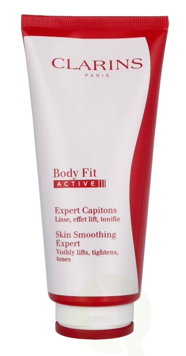 Clarins Body Fit Active Skin Smoothing Expert 200 ml i gruppen HELSE OG SKJØNNHET / Hudpleie / Ansikt / Ansiktskrem hos TP E-commerce Nordic AB (C75895)