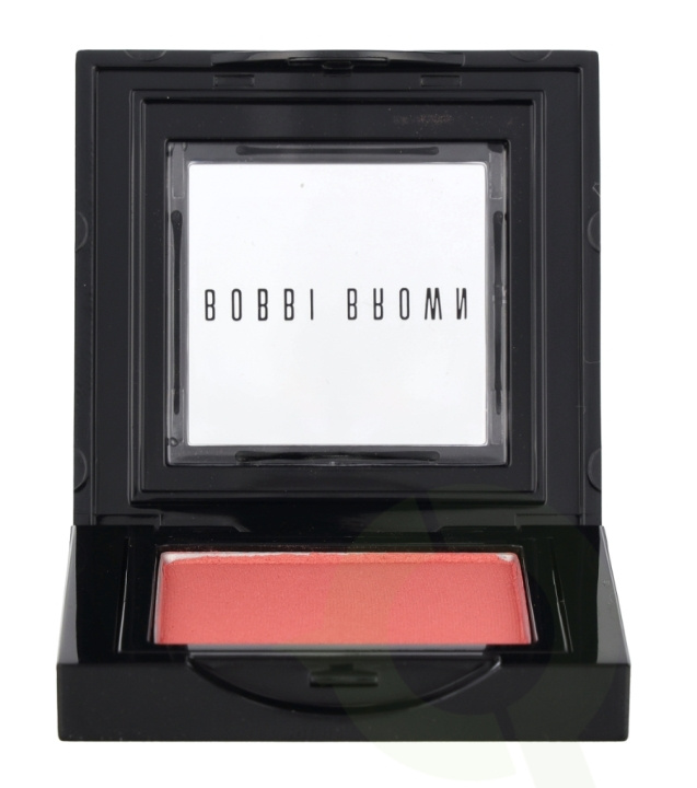 Bobbi Brown Blush Shimmer 3.5 g Rooftop Rose i gruppen HELSE OG SKJØNNHET / Makeup / Makeup ansikt / Rouge / Bronzer hos TP E-commerce Nordic AB (C75896)