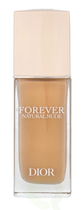 Dior Forever Natural Nude 24H Wear Foundation 30 ml 3W Warm i gruppen HELSE OG SKJØNNHET / Makeup / Makeup ansikt / Foundation hos TP E-commerce Nordic AB (C75902)