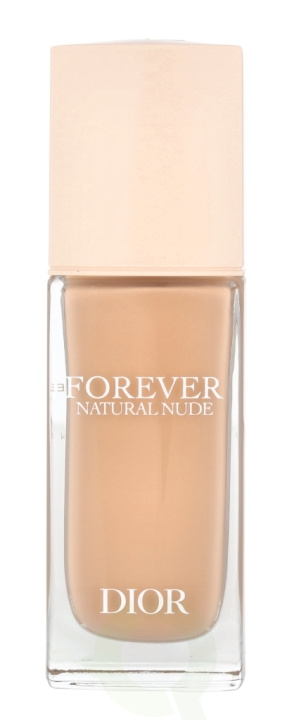 Dior Forever Natural Nude 24H Wear Foundation 30 ml 1.5 Neutral i gruppen HELSE OG SKJØNNHET / Makeup / Makeup ansikt / Foundation hos TP E-commerce Nordic AB (C75903)