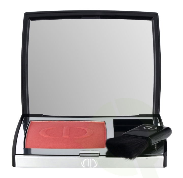 Dior Rouge Blush Couture Colour Powder Blush 6.7 g #219 Rose Montaigne-Shimmer i gruppen HELSE OG SKJØNNHET / Makeup / Makeup ansikt / Pudder hos TP E-commerce Nordic AB (C75908)