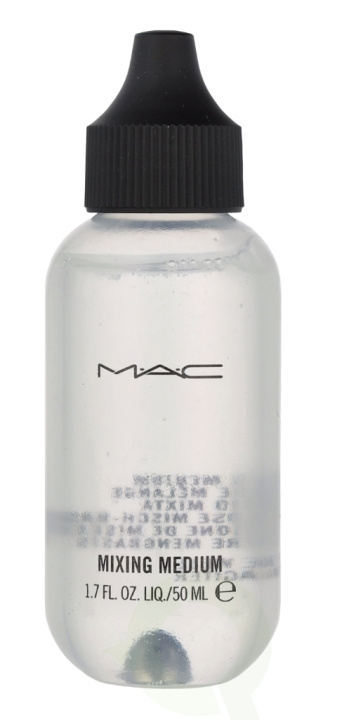 MAC Mixing Medium Water Base 50 ml i gruppen HELSE OG SKJØNNHET / Hudpleie / Ansikt / Ansiktsvann & Facemist hos TP E-commerce Nordic AB (C75920)