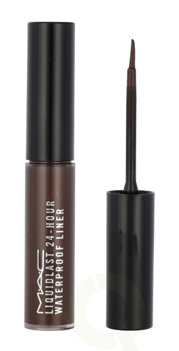 MAC Liquidlast 24H Waterproof Eye Liner 2.5 ml Coco Bar i gruppen HELSE OG SKJØNNHET / Makeup / Øyne og øyebryn / Eyeliner/Kajal hos TP E-commerce Nordic AB (C75947)