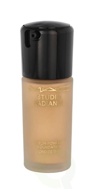 MAC Studio Radiance Serum-Powered Foundation 30 ml NC12 i gruppen HELSE OG SKJØNNHET / Makeup / Makeup ansikt / Foundation hos TP E-commerce Nordic AB (C75950)