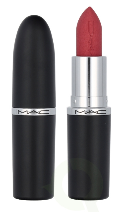 MAC Macximal Silky Matte Lipstick 3.5 g Get The Hint i gruppen HELSE OG SKJØNNHET / Makeup / Lepper / Leppestift hos TP E-commerce Nordic AB (C75951)