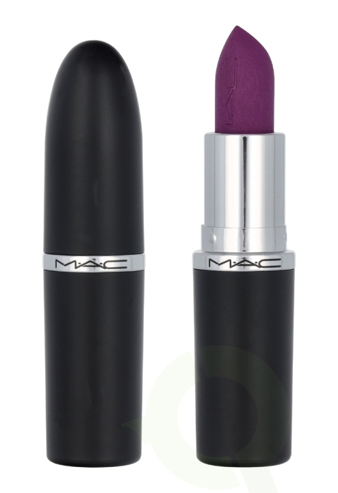 MAC Macximal Silky Matte Lipstick 3.5 g Everybody\'s Heroine i gruppen HELSE OG SKJØNNHET / Makeup / Lepper / Leppestift hos TP E-commerce Nordic AB (C75952)