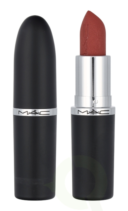 MAC Macximal Silky Matte Lipstick 3.5 g Whirl i gruppen HELSE OG SKJØNNHET / Makeup / Lepper / Leppestift hos TP E-commerce Nordic AB (C75953)