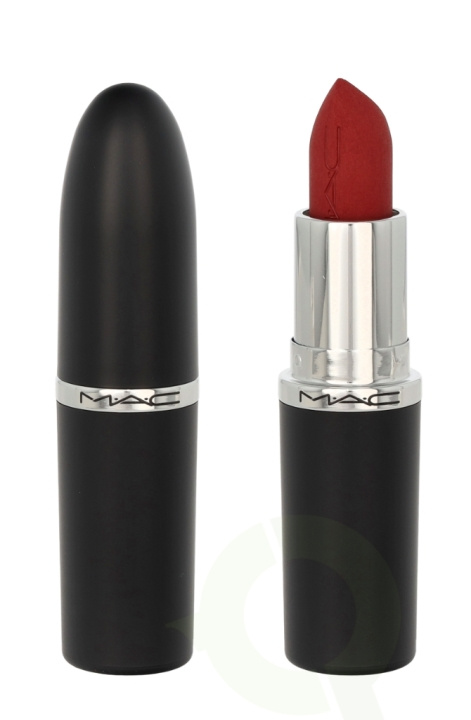 MAC Macximal Silky Matte Lipstick 3.5 g #665 Ring The Alarm i gruppen HELSE OG SKJØNNHET / Makeup / Lepper / Leppestift hos TP E-commerce Nordic AB (C75957)