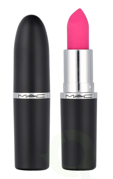 MAC Macximal Silky Matte Lipstick 3.5 g Candy Yum Yum i gruppen HELSE OG SKJØNNHET / Makeup / Lepper / Leppestift hos TP E-commerce Nordic AB (C75959)