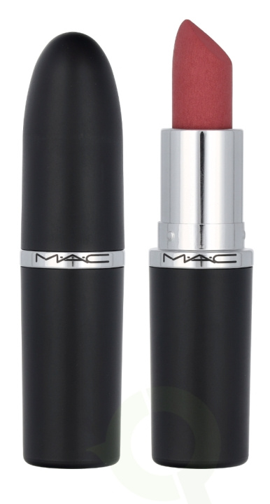 MAC Macximal Silky Matte Lipstick 3.5 g Mehr i gruppen HELSE OG SKJØNNHET / Makeup / Lepper / Leppestift hos TP E-commerce Nordic AB (C75960)