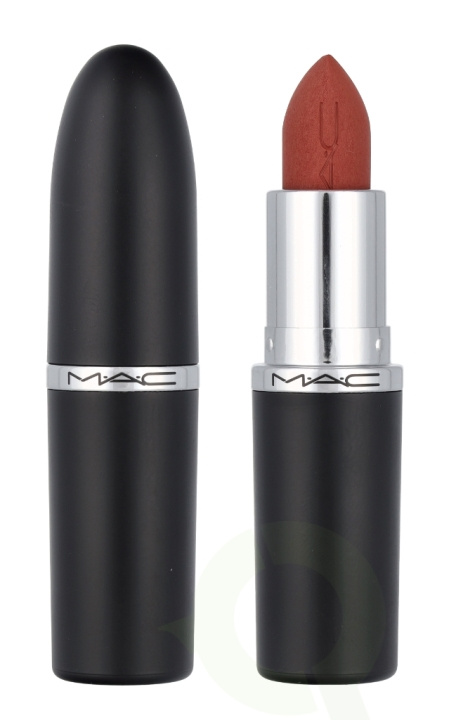 MAC Macximal Silky Matte Lipstick 3.5 g Taupe i gruppen HELSE OG SKJØNNHET / Makeup / Lepper / Leppestift hos TP E-commerce Nordic AB (C75962)