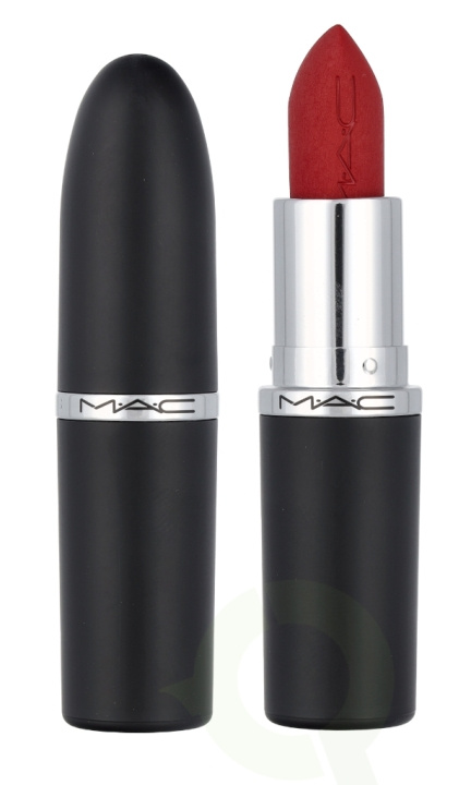 MAC Macximal Silky Matte Lipstick 3.5 g Russian Red i gruppen HELSE OG SKJØNNHET / Makeup / Lepper / Leppestift hos TP E-commerce Nordic AB (C75963)