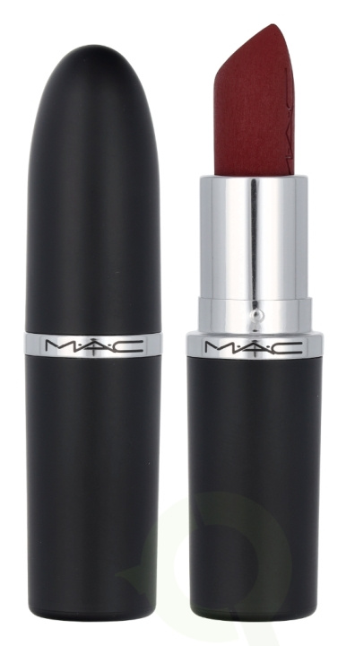 MAC Macximal Silky Matte Lipstick 3.5 g D For Danger i gruppen HELSE OG SKJØNNHET / Makeup / Lepper / Leppestift hos TP E-commerce Nordic AB (C76007)