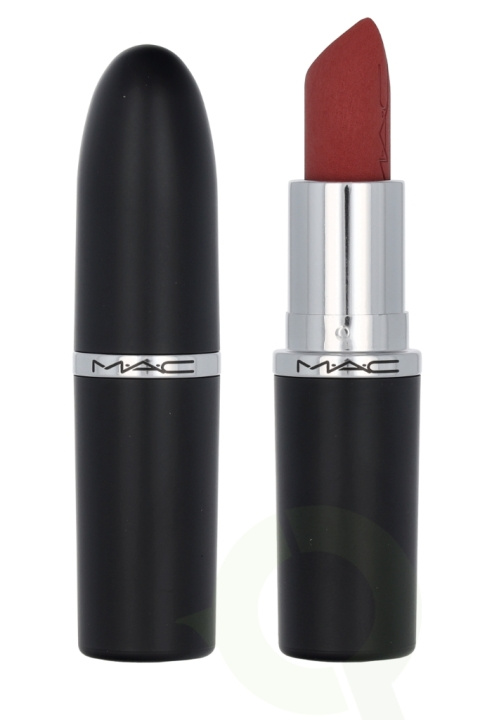 MAC Macximal Silky Matte Lipstick 3.5 g #666 Sweet Deal i gruppen HELSE OG SKJØNNHET / Makeup / Lepper / Leppestift hos TP E-commerce Nordic AB (C76009)