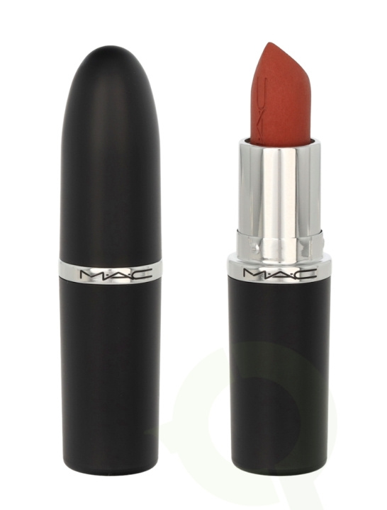 MAC Macximal Silky Matte Lipstick 3.5 g #669 Warm Teddy i gruppen HELSE OG SKJØNNHET / Makeup / Lepper / Leppestift hos TP E-commerce Nordic AB (C76011)