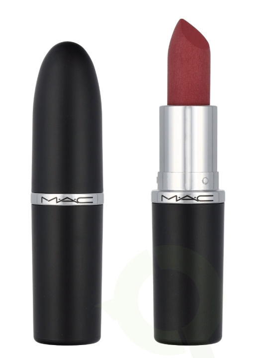 MAC Macximal Silky Matte Lipstick 3.5 g Twig Twist i gruppen HELSE OG SKJØNNHET / Makeup / Lepper / Leppestift hos TP E-commerce Nordic AB (C76017)