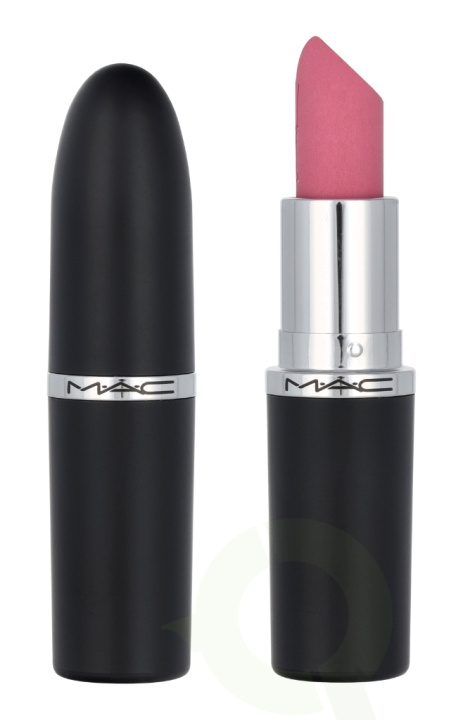 MAC Macximal Silky Matte Lipstick 3.5 g Snob i gruppen HELSE OG SKJØNNHET / Makeup / Lepper / Leppestift hos TP E-commerce Nordic AB (C76018)