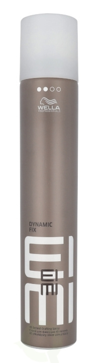 Wella Eimi - Dynamic Fix Crafting Spray 500 ml 45 Sec Crafting Spray i gruppen HELSE OG SKJØNNHET / Hår & styling / Hårstyling / Hårspray hos TP E-commerce Nordic AB (C76020)