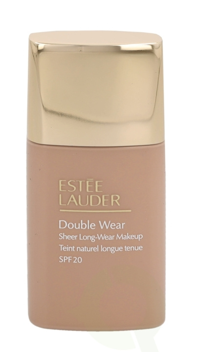 Estee Lauder E.Lauder Double Wear Sheer Matte Long-Wear Makeup SPF20 30 ml 2C3 Fresco i gruppen HELSE OG SKJØNNHET / Makeup / Makeup ansikt / Foundation hos TP E-commerce Nordic AB (C76023)