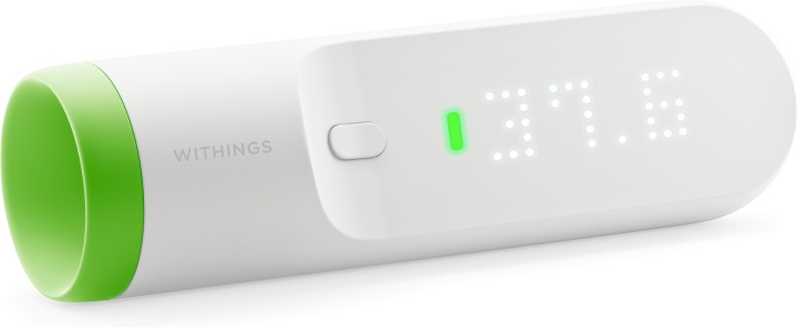 Withings Termotermometer i gruppen HELSE OG SKJØNNHET / Helsepleie / Febertermometer hos TP E-commerce Nordic AB (C76051)