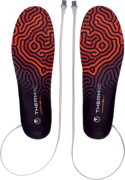 Therm-ic Insole Heat 3D innleggssåler, størrelse S i gruppen SPORT, FRITID & HOBBY / Morsomme produkter / Smarte produkter hos TP E-commerce Nordic AB (C76094)