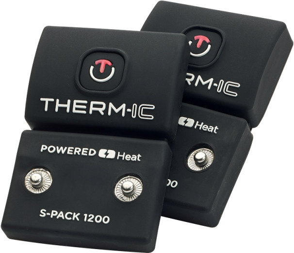 Therm-ic S-Pack 1200 batteripakke i gruppen Elektronikk / Batterier & Ladere / Batterier hos TP E-commerce Nordic AB (C76144)