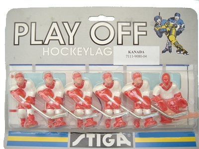 Stiga hockeylandslag, Canada i gruppen LEKER, BARN OG BABY / Leker / Leksaker hos TP E-commerce Nordic AB (C76182)