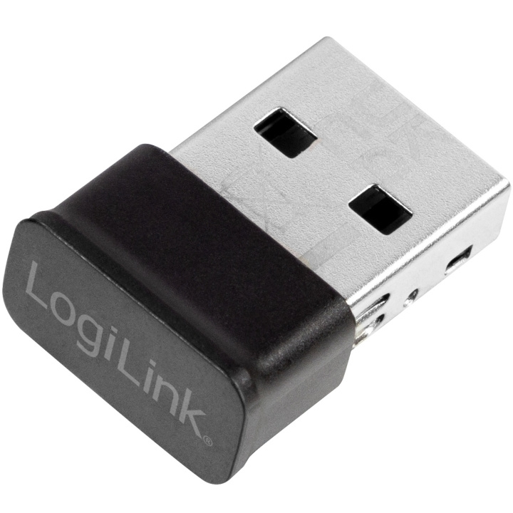 LogiLink USB 2.0 Wifi-adapter AC 1200Mbit/s i gruppen Datautstyr / Nettverk / Nettverkskort / USB Trådløs hos TP E-commerce Nordic AB (C76286)