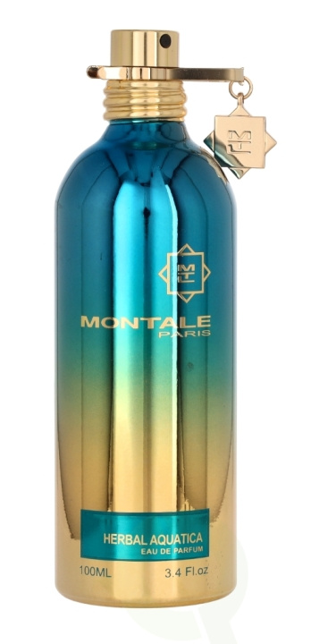 MONTALE Herbal Aquatica Edp Spray 100 ml i gruppen HELSE OG SKJØNNHET / Duft og parfyme / Parfyme / Parfyme for henne hos TP E-commerce Nordic AB (C76302)