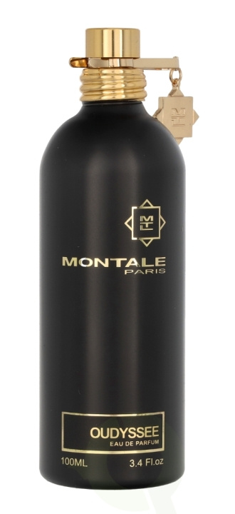 MONTALE Oudyssee Edp Spray 100 ml i gruppen HELSE OG SKJØNNHET / Duft og parfyme / Parfyme / Unisex hos TP E-commerce Nordic AB (C76304)