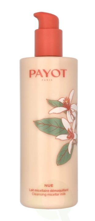 Payot Nue Cleansing Micellar Milk 400 ml i gruppen HELSE OG SKJØNNHET / Hudpleie / Ansikt / Rengjøring hos TP E-commerce Nordic AB (C76319)