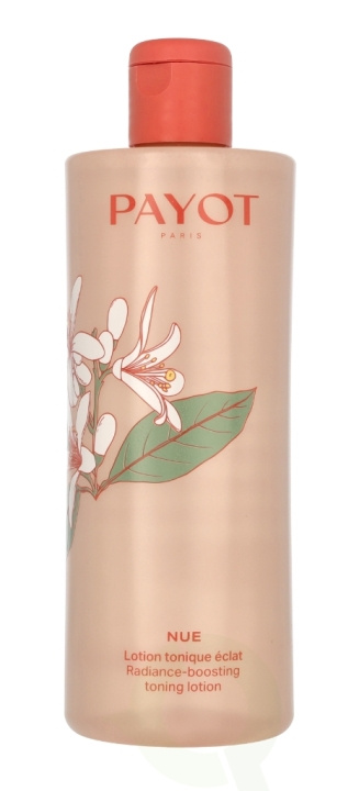 Payot Nue Radiance-Boosting Toning Lotion 400 ml i gruppen HELSE OG SKJØNNHET / Hudpleie / Kroppspleie / Body lotion hos TP E-commerce Nordic AB (C76320)