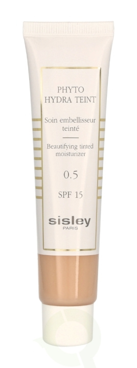 Sisley Phyto Hydra Teint Beautifying Tinted Moist. SPF15 40 ml 0.5 Opal i gruppen HELSE OG SKJØNNHET / Hudpleie / Soling / Solkrem hos TP E-commerce Nordic AB (C76321)