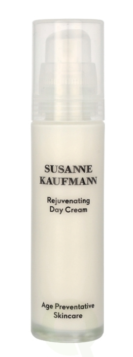 Susanne Kaufmann Rejuvenating Day Cream 50 ml i gruppen HELSE OG SKJØNNHET / Hudpleie / Ansikt / Ansiktskrem hos TP E-commerce Nordic AB (C76337)