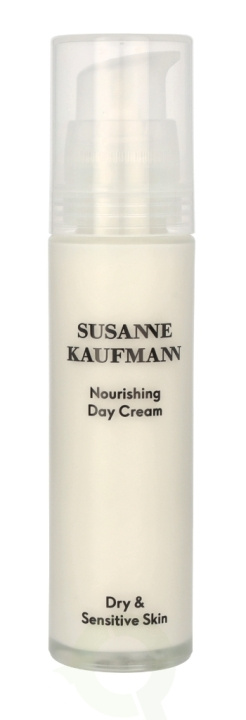 Susanne Kaufmann Nourishing Day Cream 50 ml i gruppen HELSE OG SKJØNNHET / Hudpleie / Ansikt / Ansiktskrem hos TP E-commerce Nordic AB (C76339)