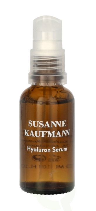 Susanne Kaufmann Hyaluron Serum 30 ml All Skin Types i gruppen HELSE OG SKJØNNHET / Hudpleie / Ansikt / Hudserum hos TP E-commerce Nordic AB (C76340)