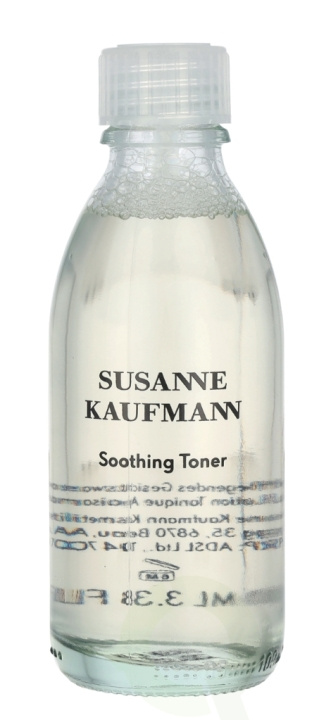 Susanne Kaufmann Soothing Toner 100 ml All Skin Types i gruppen HELSE OG SKJØNNHET / Hudpleie / Ansikt / Ansiktskrem hos TP E-commerce Nordic AB (C76342)