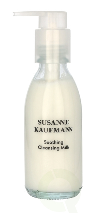 Susanne Kaufmann Soothing Cleansing Milk 100 ml All Skin Types i gruppen HELSE OG SKJØNNHET / Hudpleie / Ansikt / Ansiktskrem hos TP E-commerce Nordic AB (C76343)