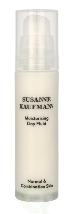 Susanne Kaufmann Moisturising Day Fluid 50 ml Normal & Combination Skin i gruppen HELSE OG SKJØNNHET / Hudpleie / Ansikt / Ansiktskrem hos TP E-commerce Nordic AB (C76369)